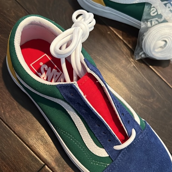 Vans Yacht club old stool shoes NWT 7 - Picture 10 of 12